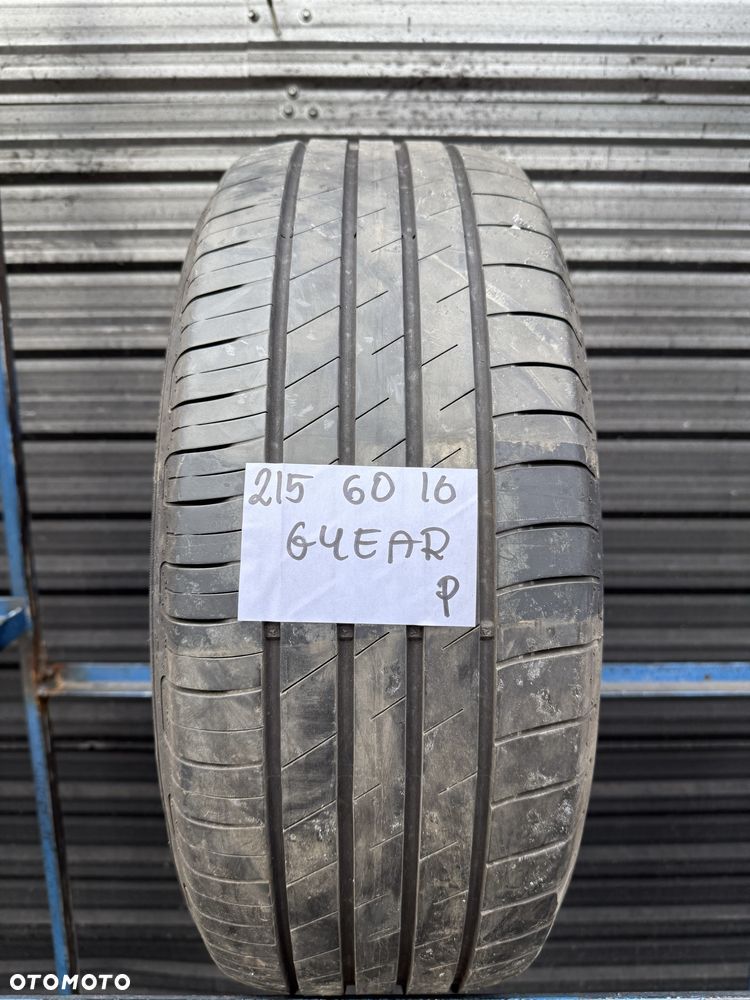 Pojedyncza Opona Letnia 215/60/16 GoodYear  EfficientGrip - 1