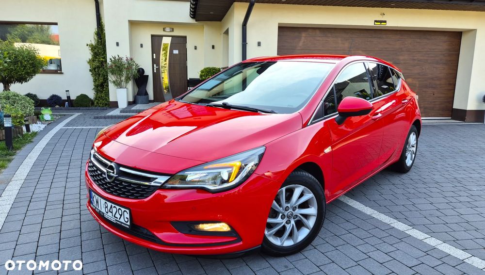 Opel Astra 1.6 CDTI Elite S&S - 1