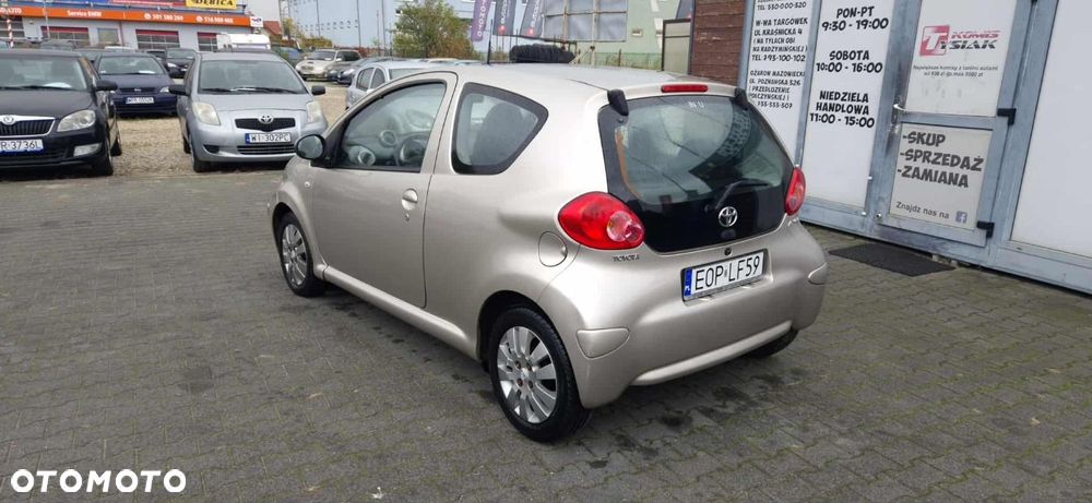 Toyota Aygo - 2