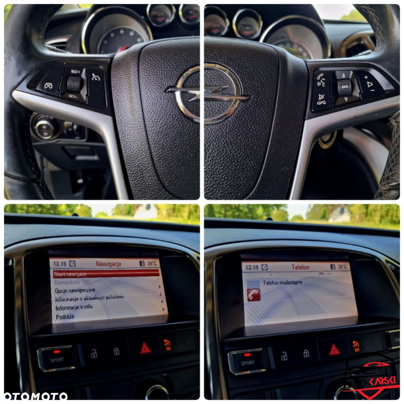 Opel Astra - 38