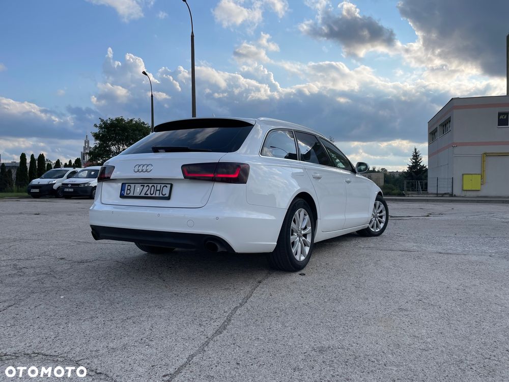 Audi A6 Avant 2.0 TDI ultra S tronic - 4