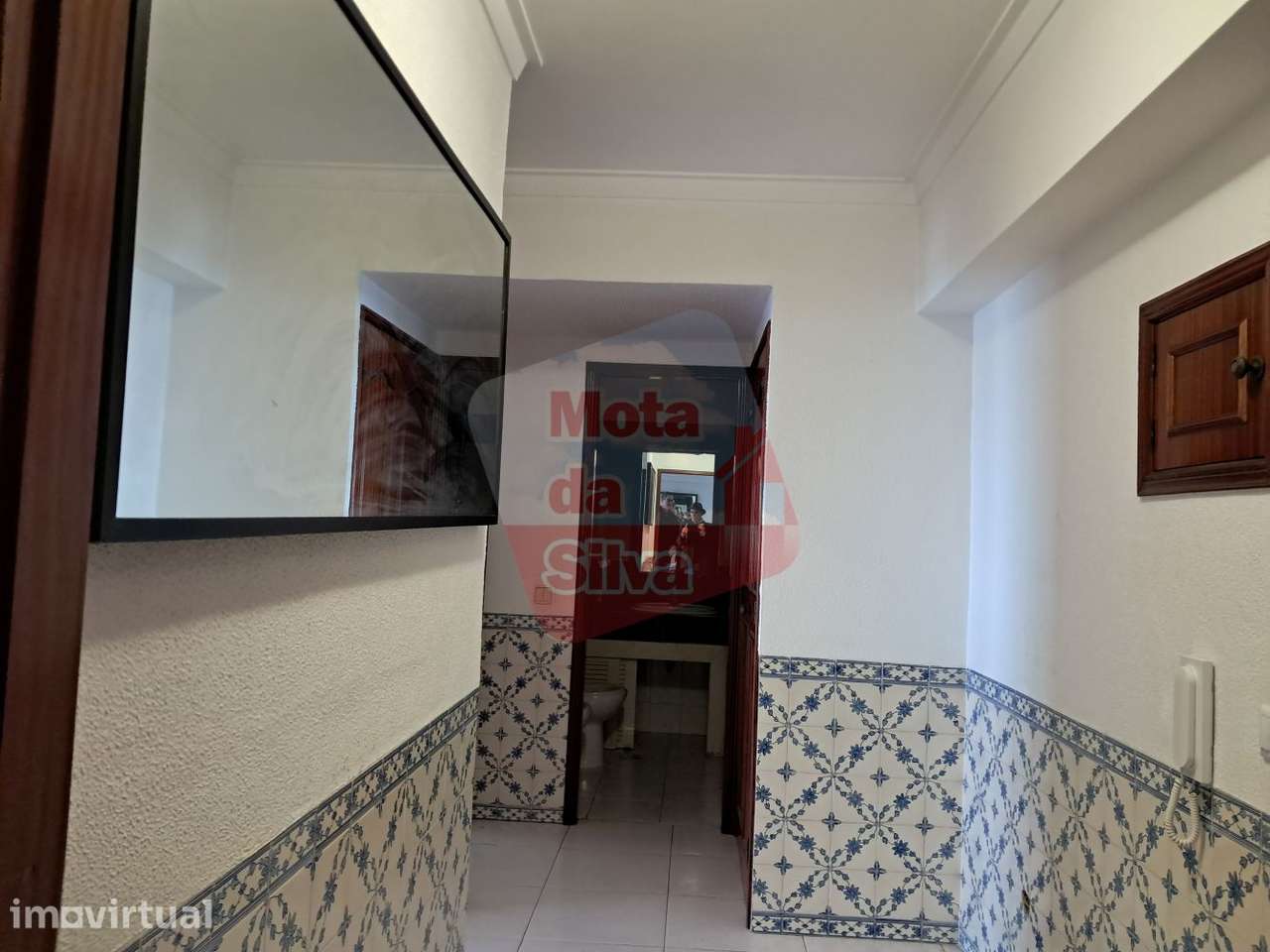 Excelente apartamento T2 para arrendamento em Cacilhas, Almada - Grande imagem: 5/19