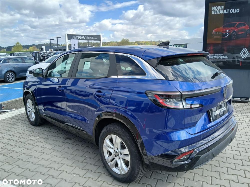 Renault Austral 1.3 TCe mHEV Evolution - 4