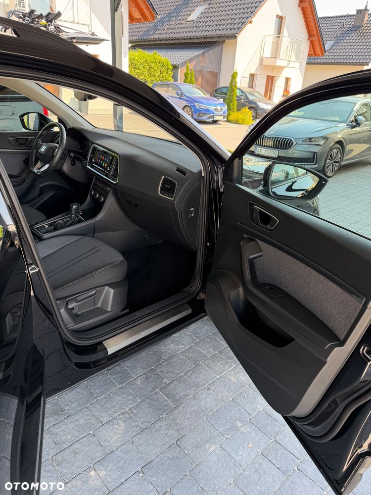 Seat Ateca 1.5 TSI Style S&S DSG - 14