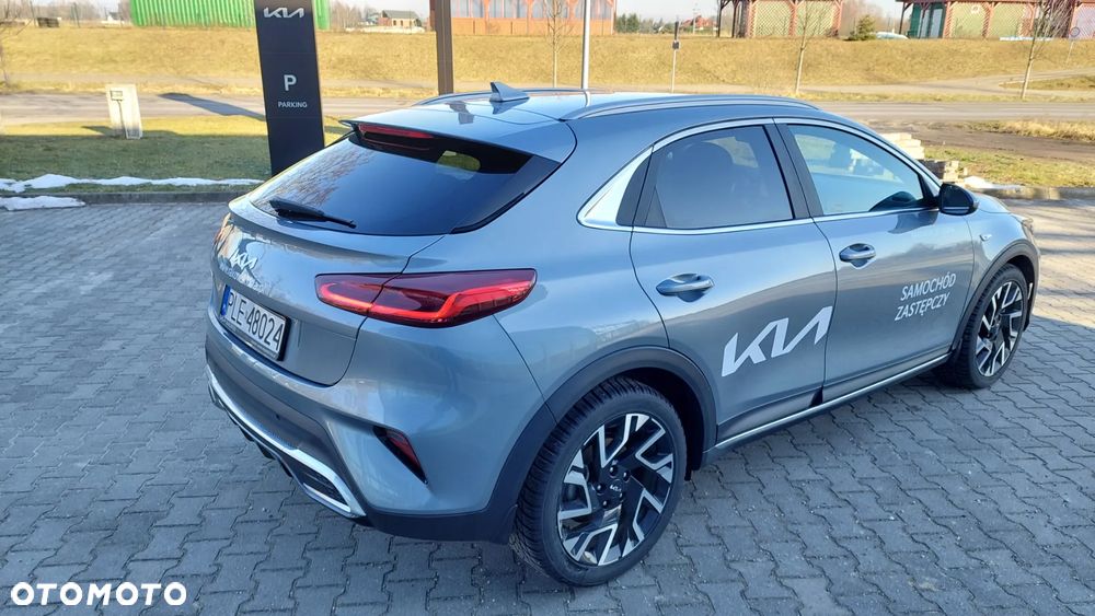 Kia XCeed 1.6 T-GDI M DCT - 5