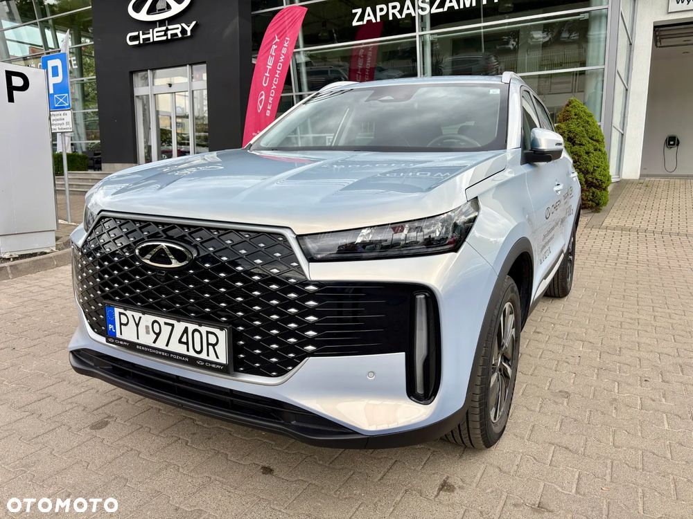 Chery Tiggo 4 1.5 GDI HEV Prestige DHT - 13