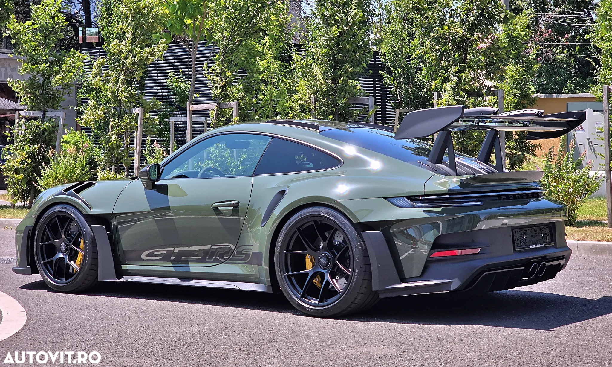 Porsche 911 GT3 RS PDK - 5