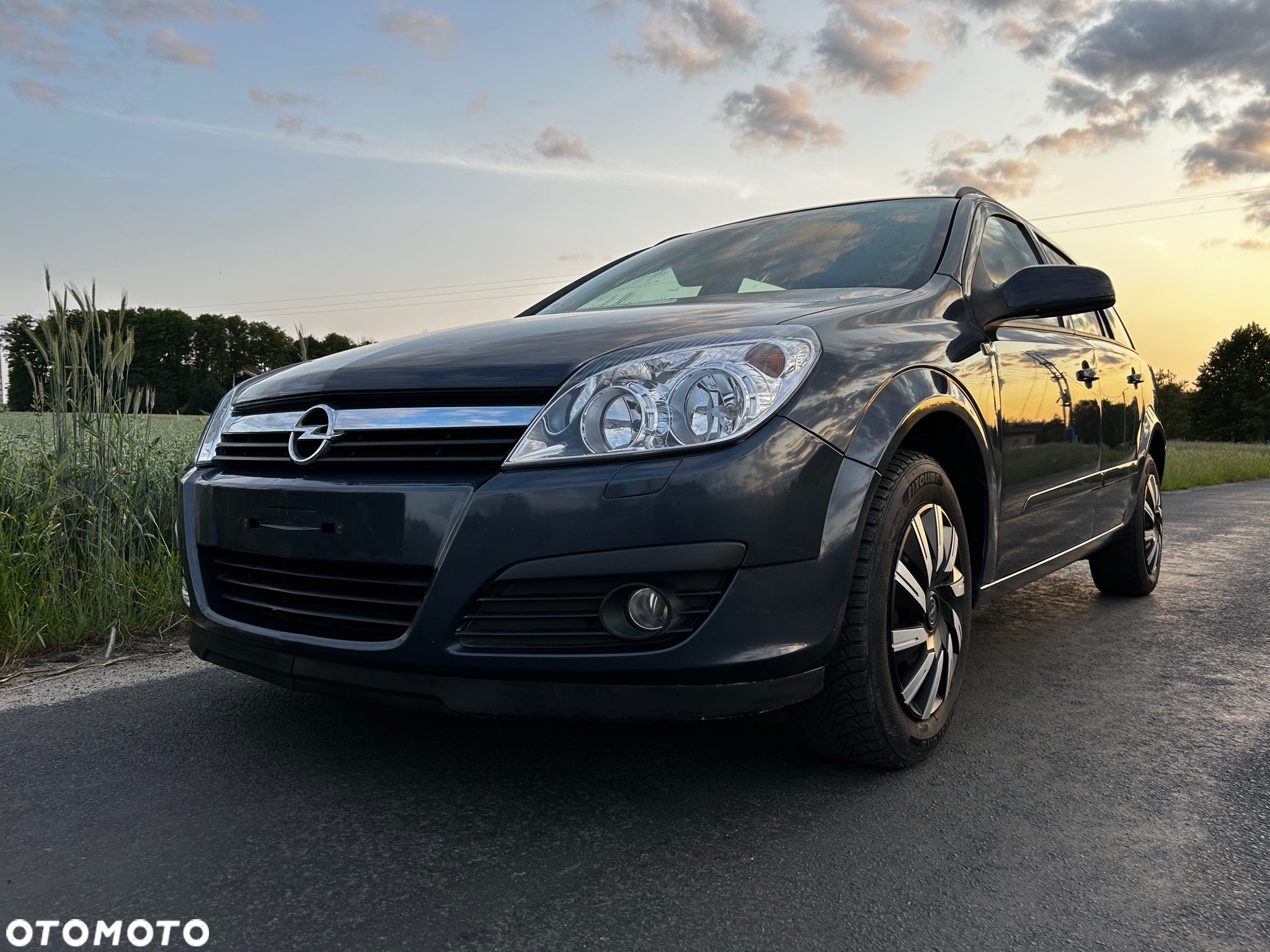 Opel Astra 1.6 - 16