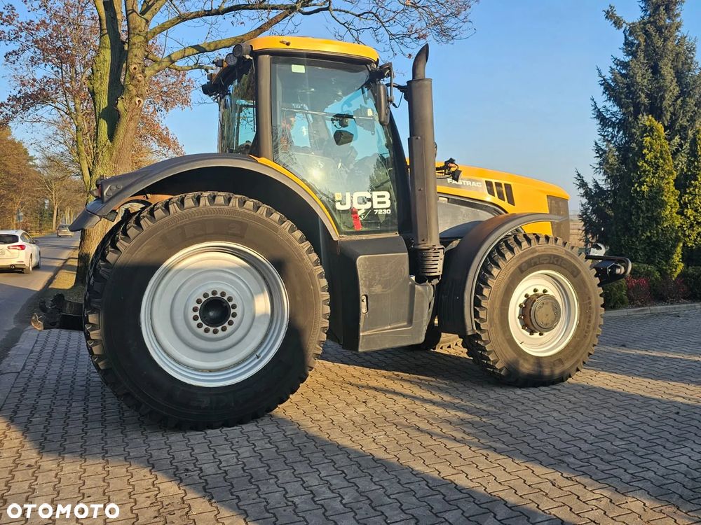 JCB Fastrac 7230 - 10