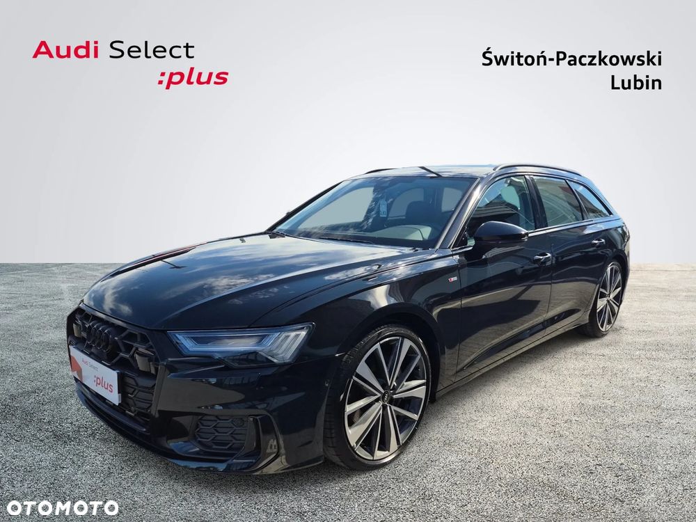 Audi A6 Avant 50 TDI quattro tiptronic S line - 1