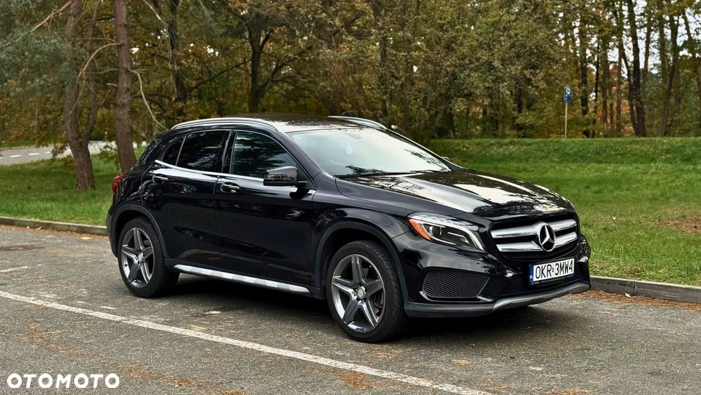 Mercedes-Benz GLA 250 7G-DCT AMG Line - 4