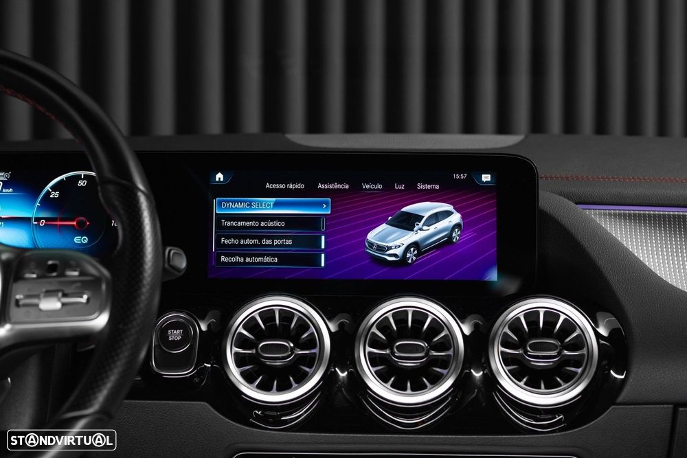 Mercedes-Benz EQA 250 AMG Line - 22