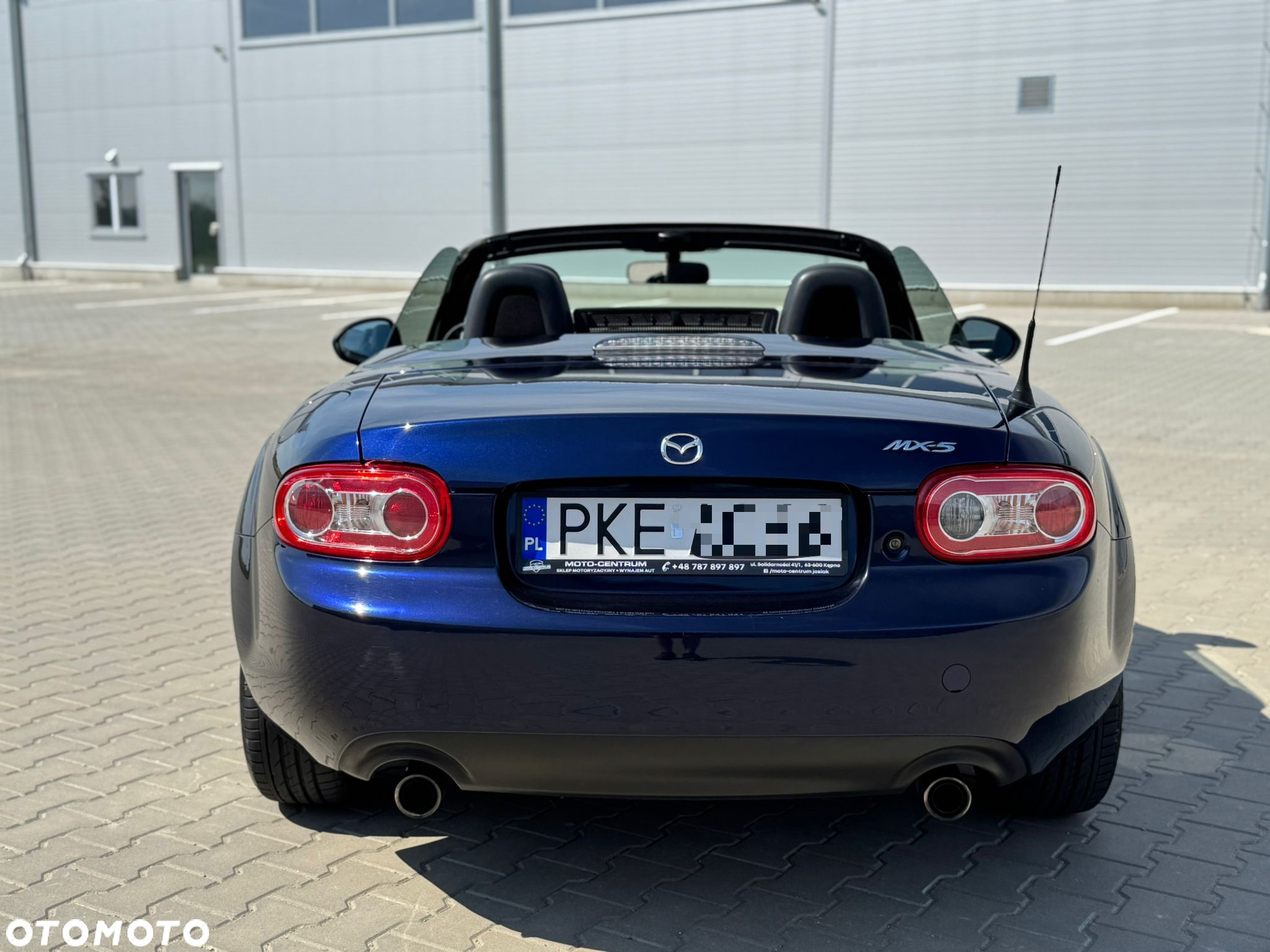 Mazda MX-5 1.8 Spring Edition - 5