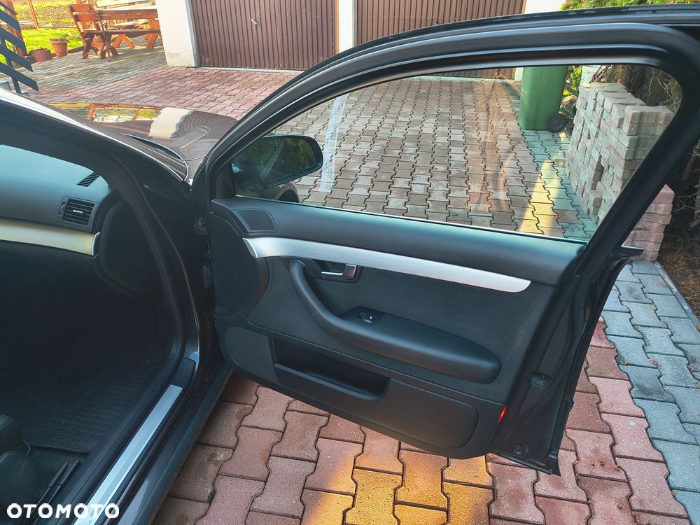 Audi A4 Avant 1.8 T - 11