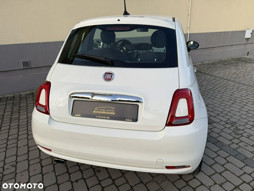 Fiat 500 1.2 8V Start&Stopp Lounge - 30