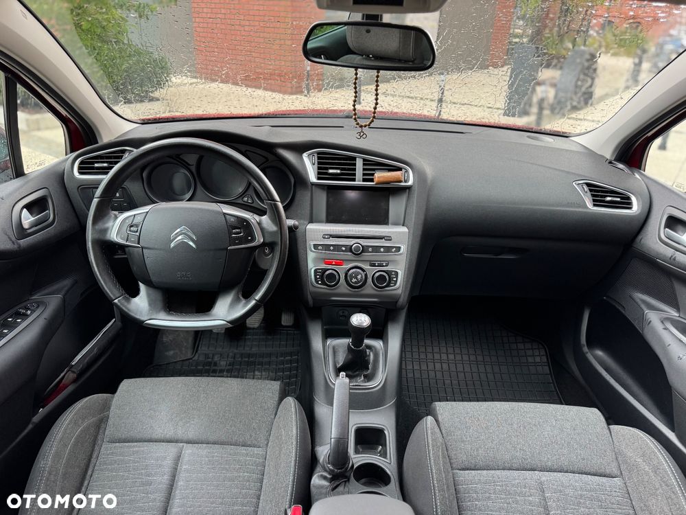 Citroën C4 1.2 PureTech Feel - 13