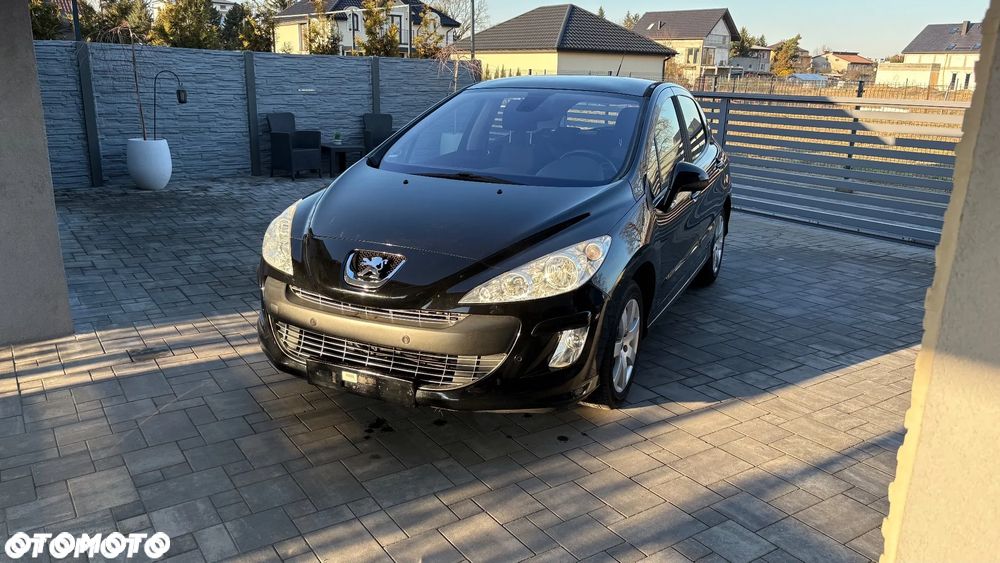 Peugeot 308 1.6 Trendy Navtech - 3
