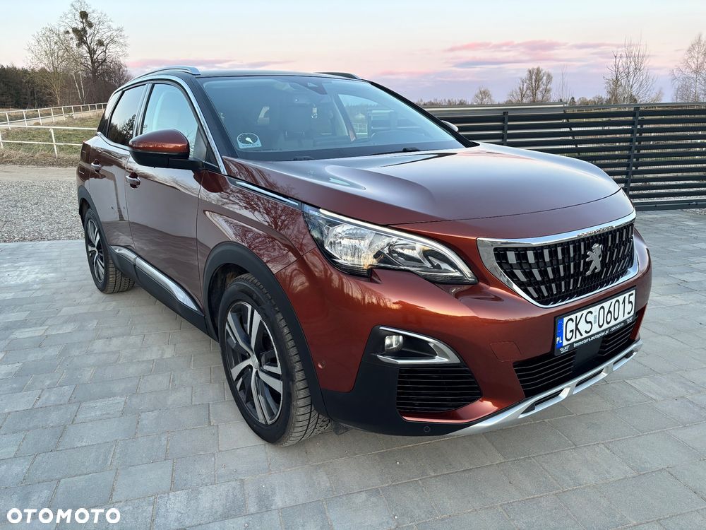 Peugeot 3008 HDi 150 Allure - 2