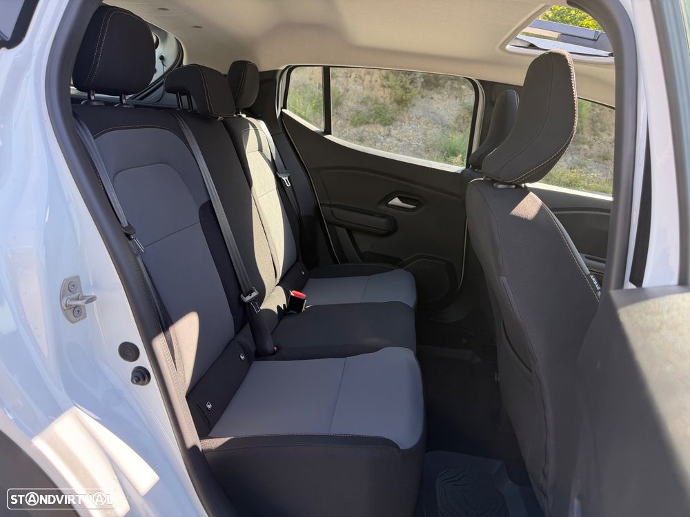 Dacia Sandero 1.0 ECO-G Extreme + Up&Go Bi-Fuel - 6