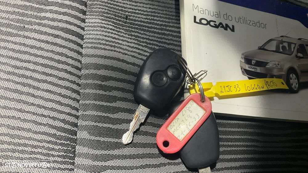 Dacia Logan MCV 1.5 dCi Confort 7L - 15