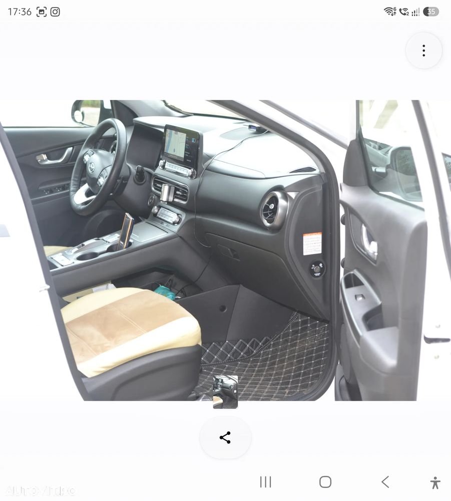 Hyundai KONA 204CP Highway + Navi - 7