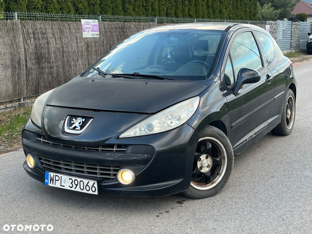 Peugeot 207 90 HDi FAP (Blue Lion) 99G - 1