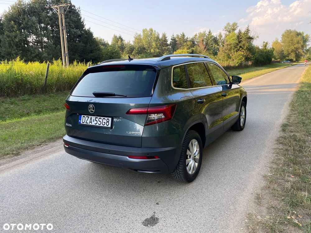 Skoda Karoq 2019 photo 4