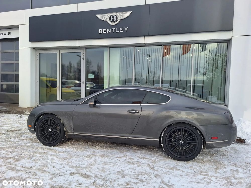 Bentley Continental GT - 22