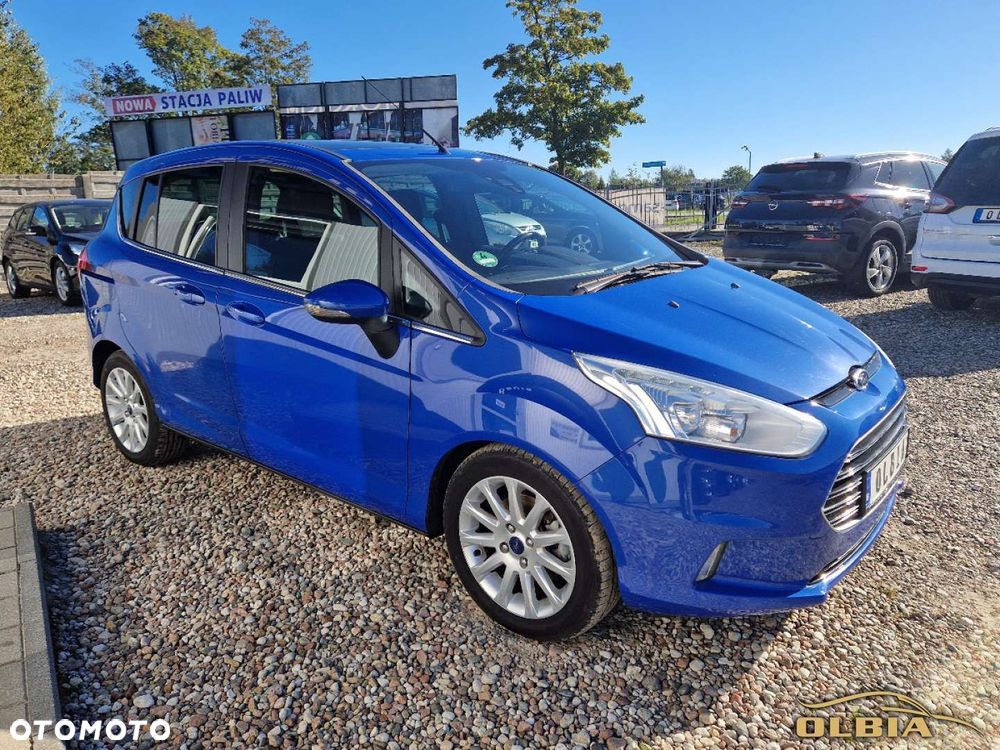 Ford B-MAX 1.6 TDCi Titanium - 29