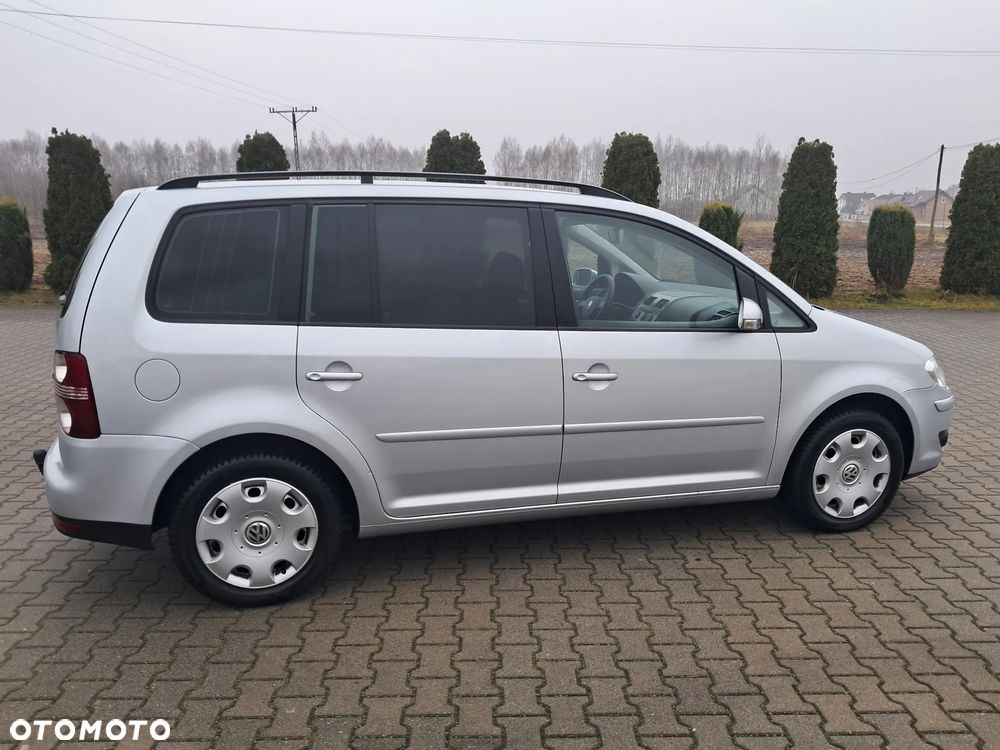 Volkswagen Touran 1.9 TDI - 9