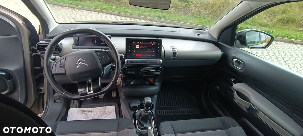 Citroën C4 Cactus - 7