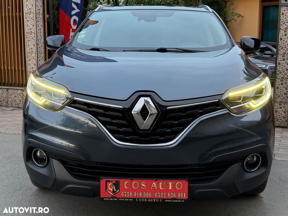 Renault Kadjar Energy dCi 130 4x4 Bose Edition - 3