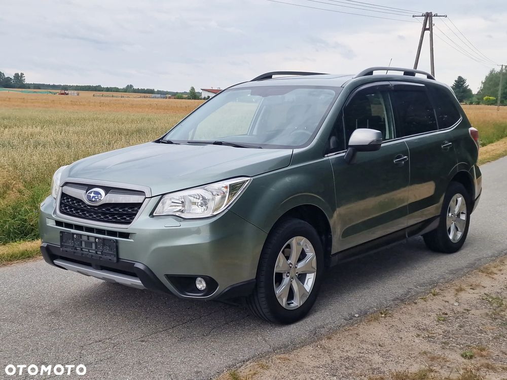 Subaru Forester 2.0i Exclusive Lineartronic - 1