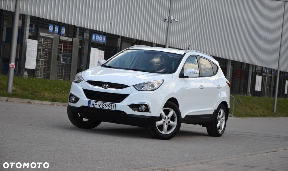 Hyundai ix35 2.0 Premium - 1