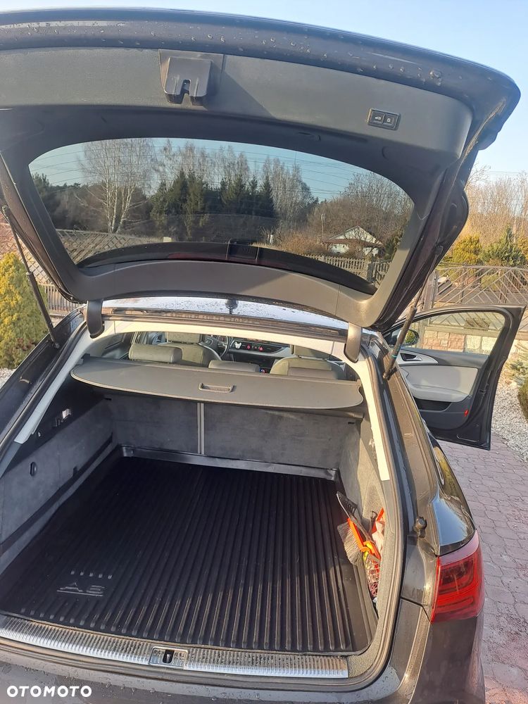 Audi A6 Avant 2.0 TDI Ultra S tronic - 7