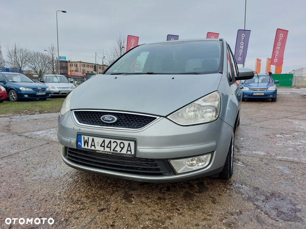 Ford Galaxy 2.0 TDCi Ghia