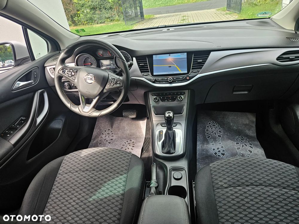 Opel Astra 1.4 Turbo Start/Stop Automatik Dynamic - 7