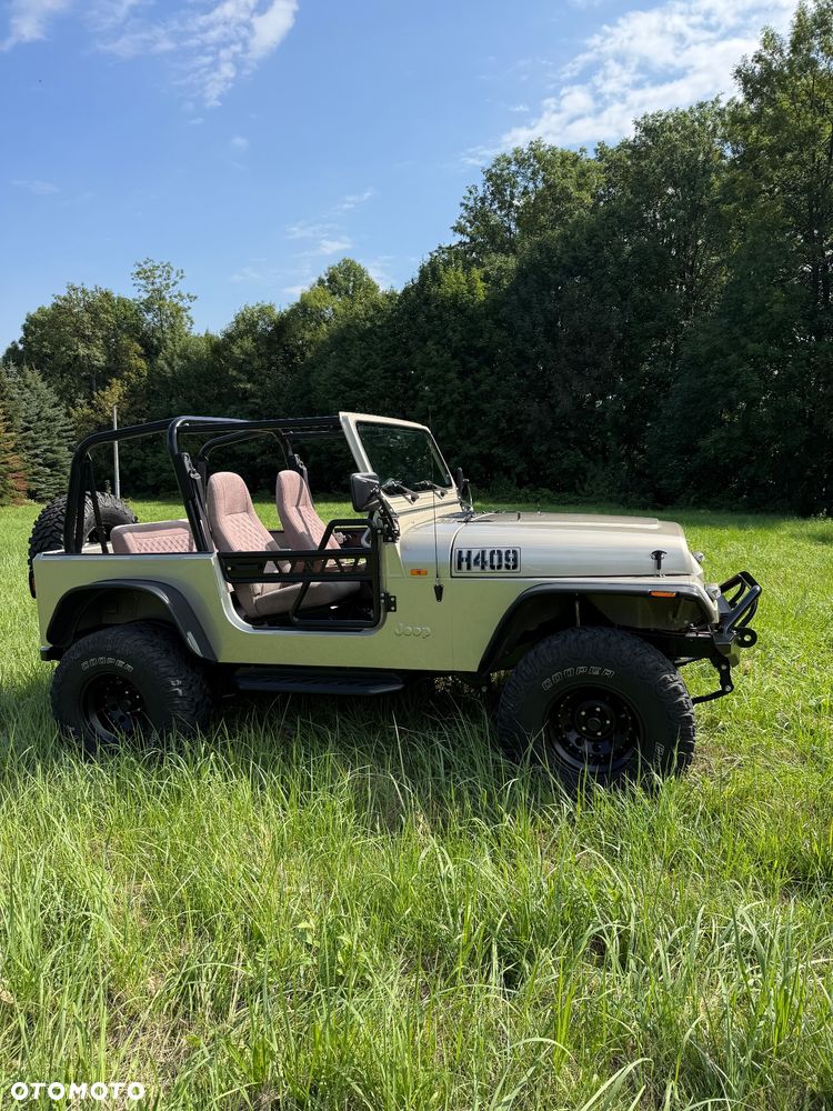 Jeep Wrangler 4.0 Sport - 4