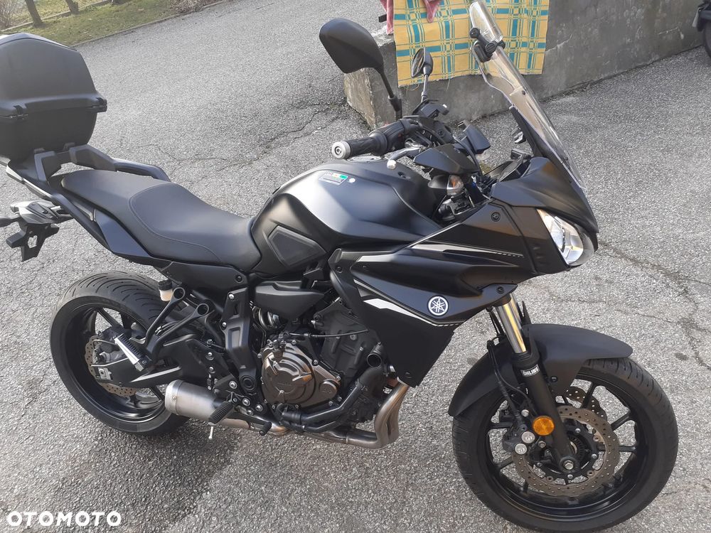 Yamaha Tracer - 24