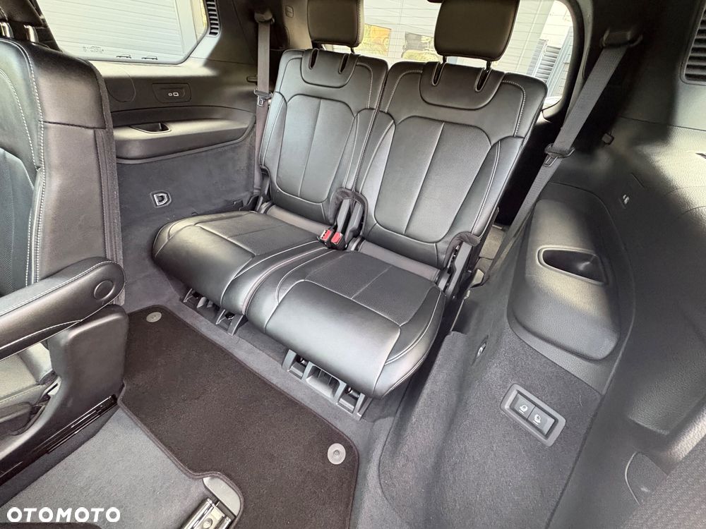 Jeep Grand Cherokee 3.6 V6 Pentastar 4WD Automatik Overland - 20