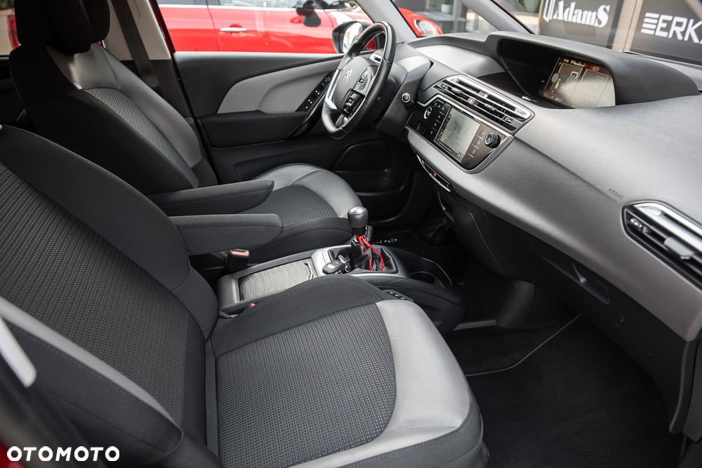 Citroën C4 Picasso - 30