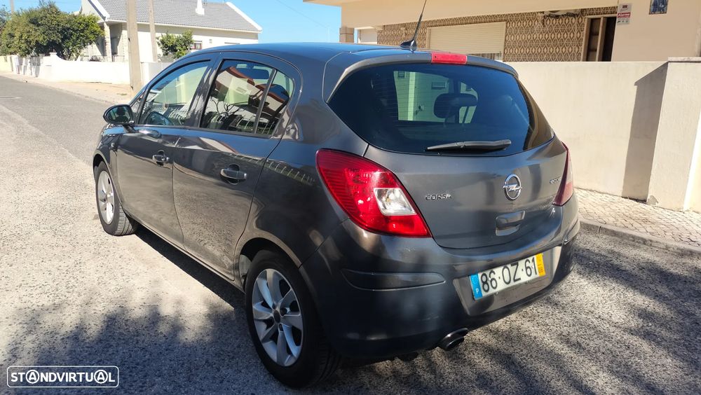 Opel Corsa 2014 photo 4
