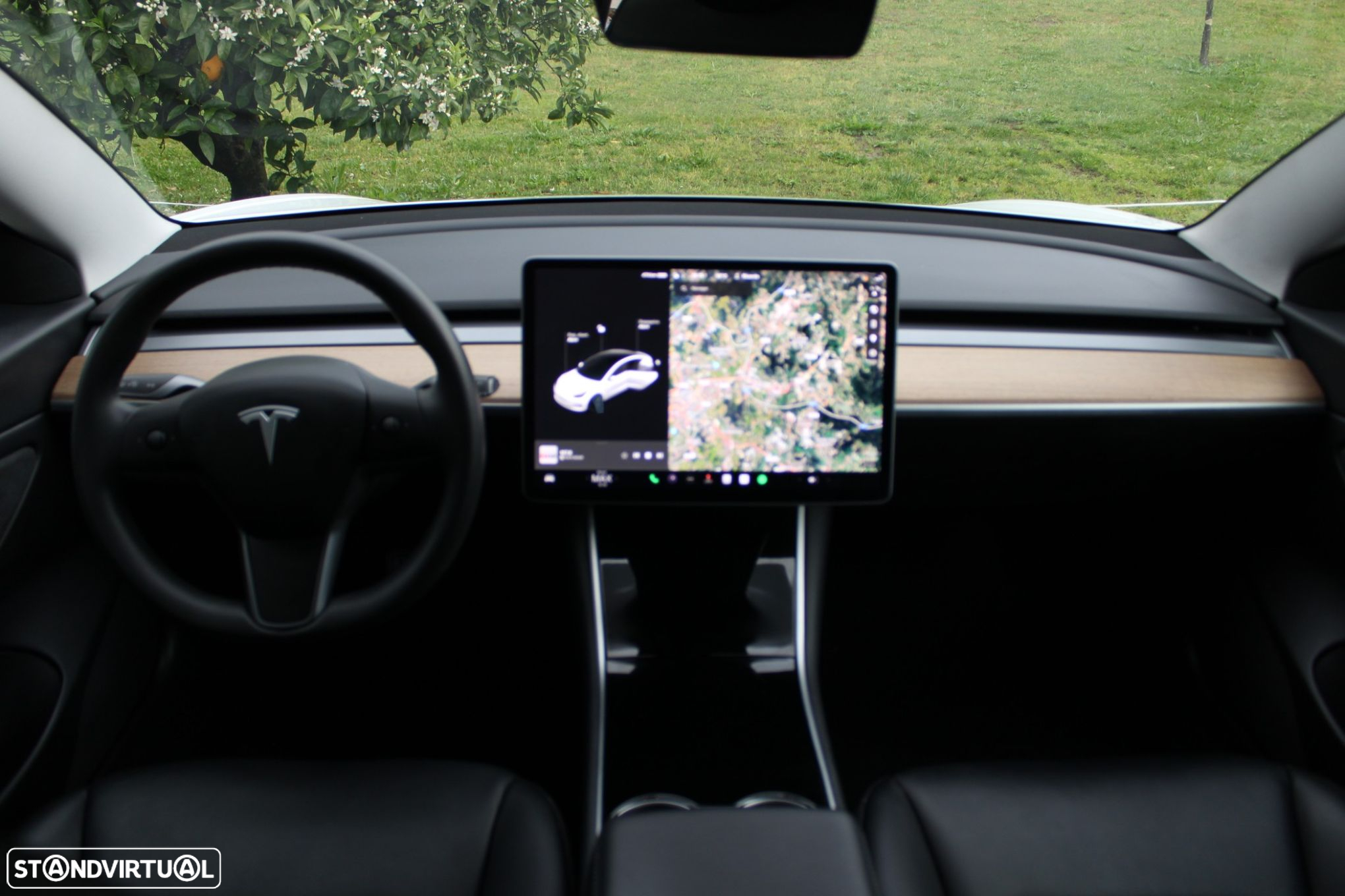 Tesla Model 3 Long-Range Dual Motor AWD - 2