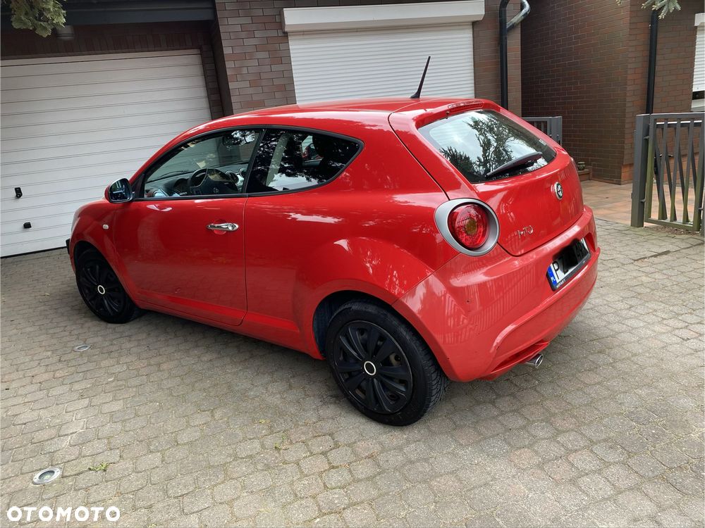 Alfa Romeo Mito 1.4 Progression EU6 - 4
