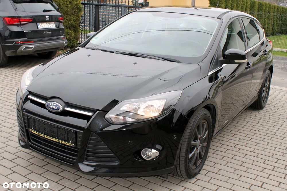Ford Focus 1.0 EcoBoost STart-Stopp-System Titanium - 3