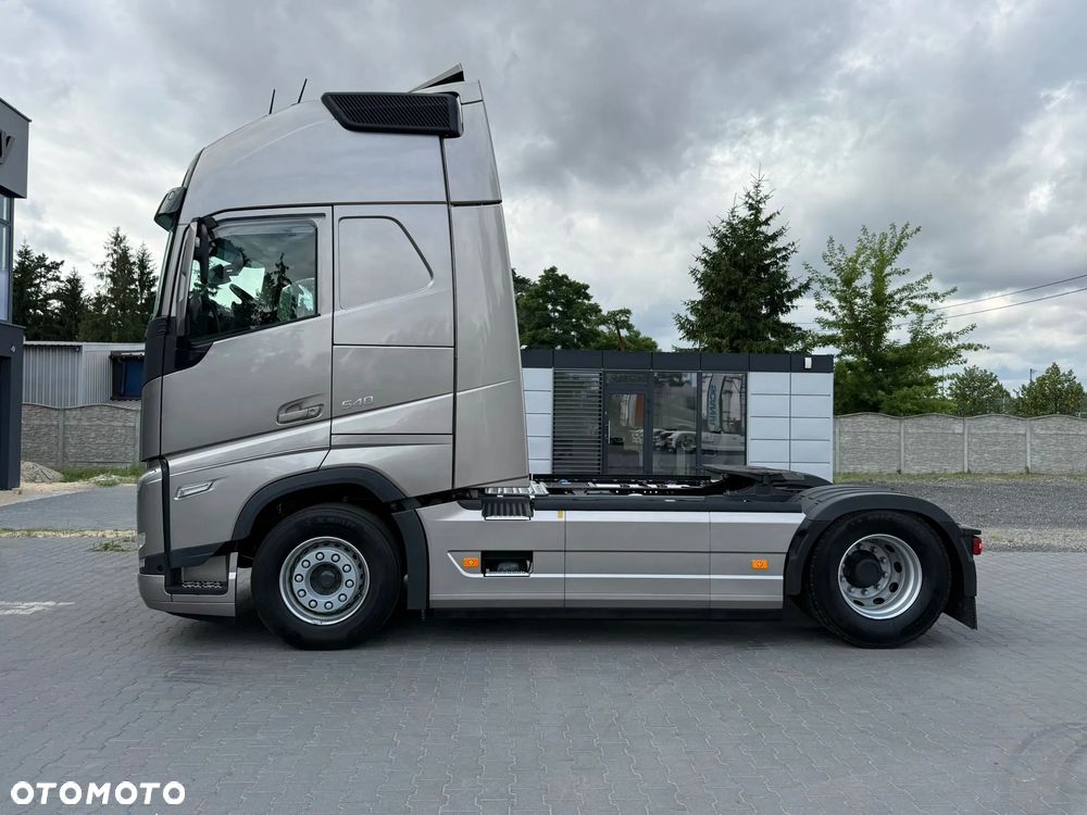 Volvo FH/540/EURO6/FULL LED/SKÓRY/NAVI/METALIK /ON1100 L/SPROWADZONY - 12