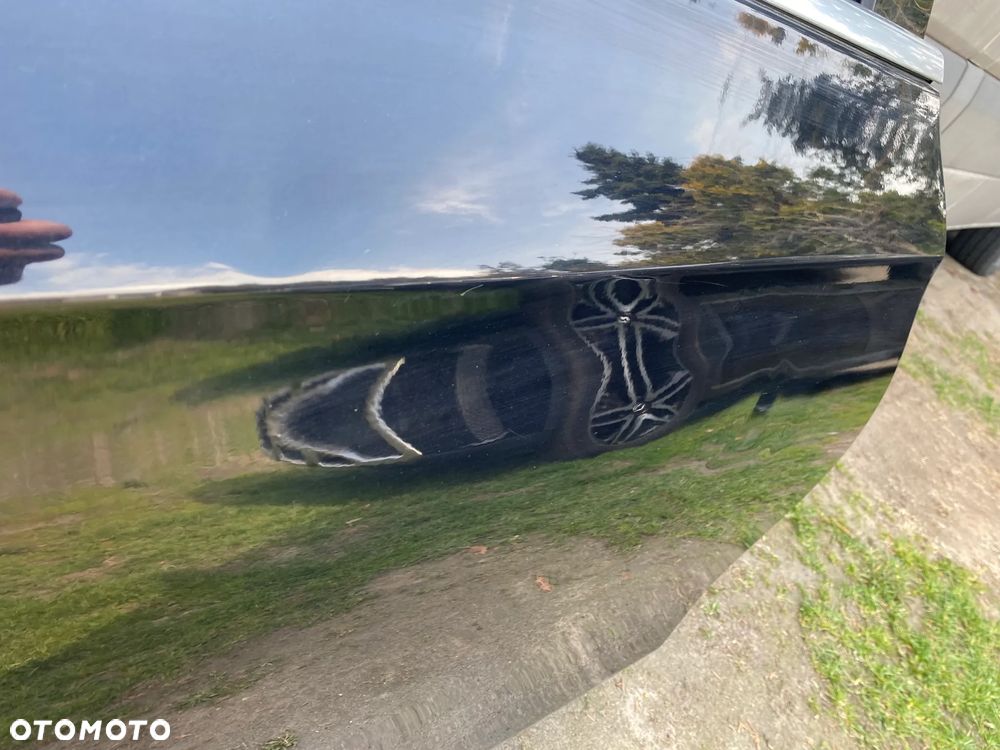 MERCEDES 213 drzwi tylne prawe kolor 197 - 3