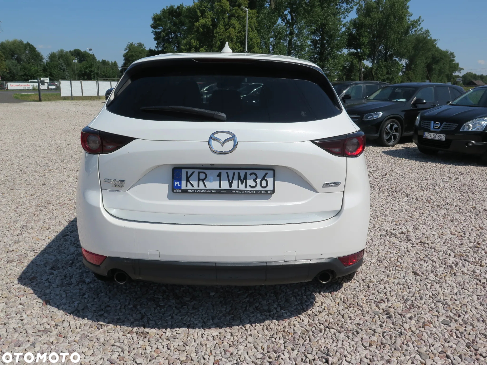 Mazda CX-5 - 6