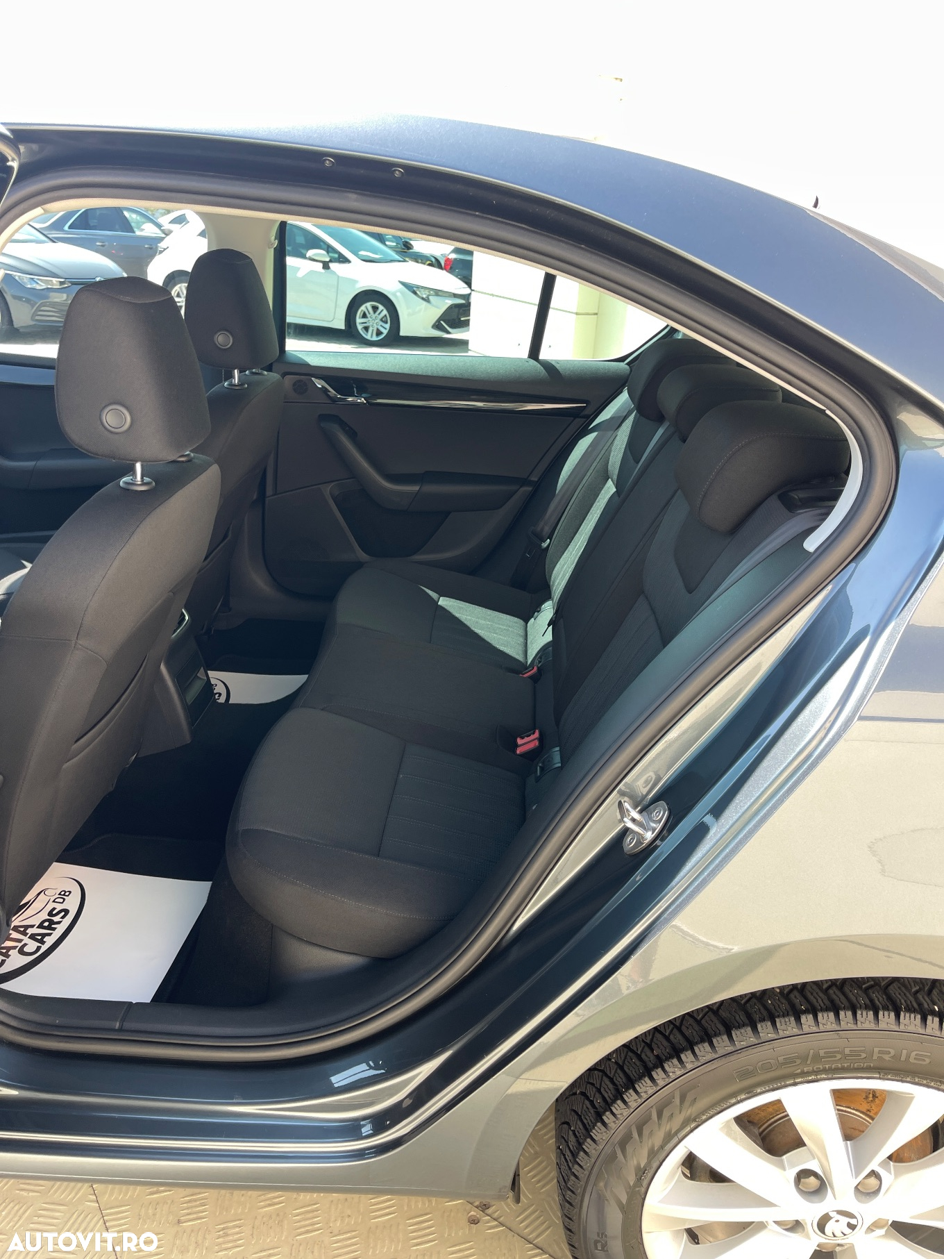 Skoda Octavia 1.8 TSI DSG Style - 28
