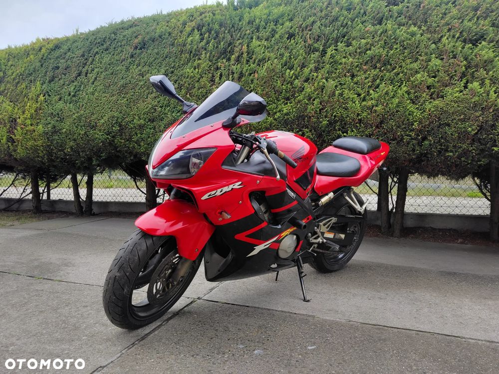 Honda CBR